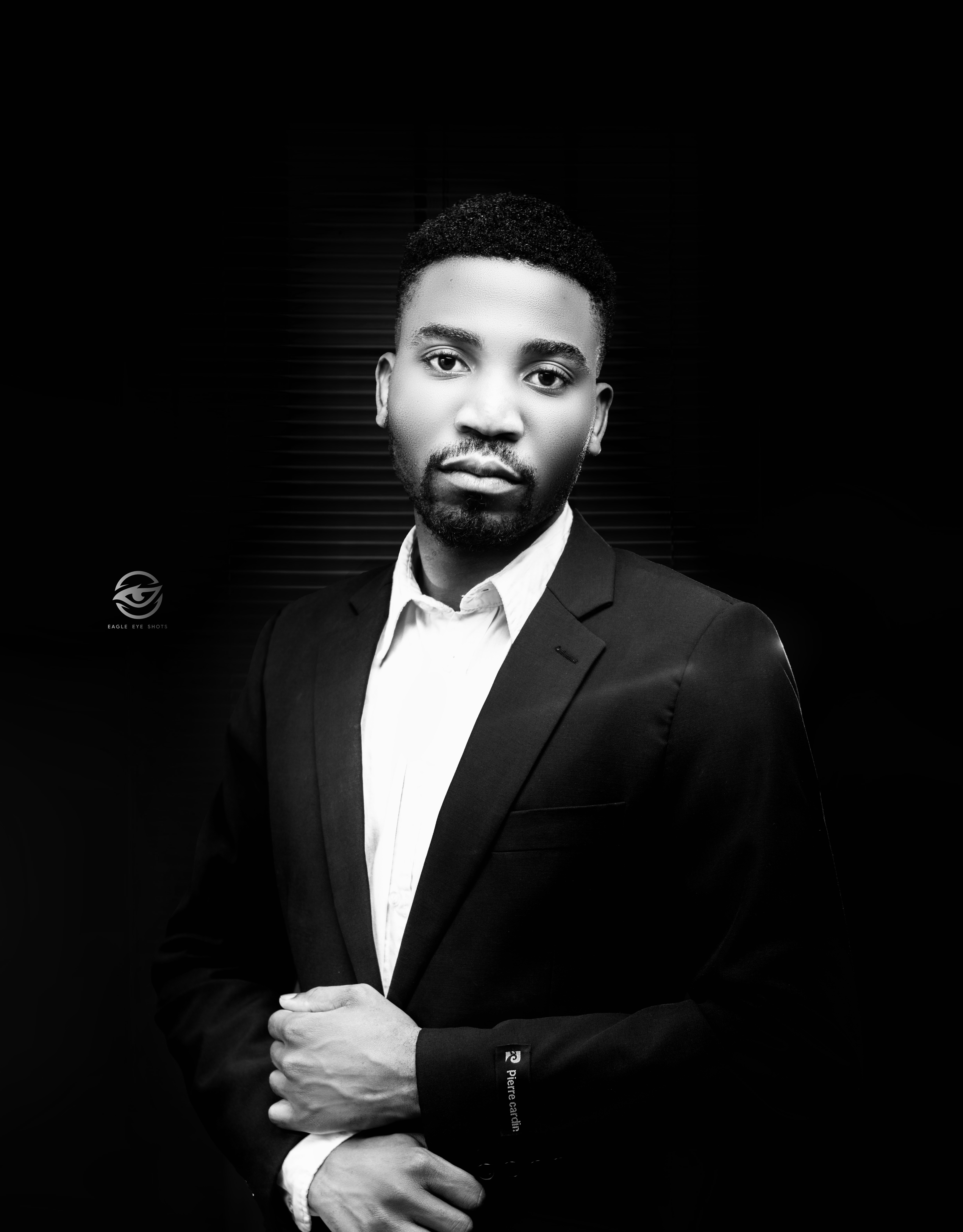 Beautiful African landscape representing our roots